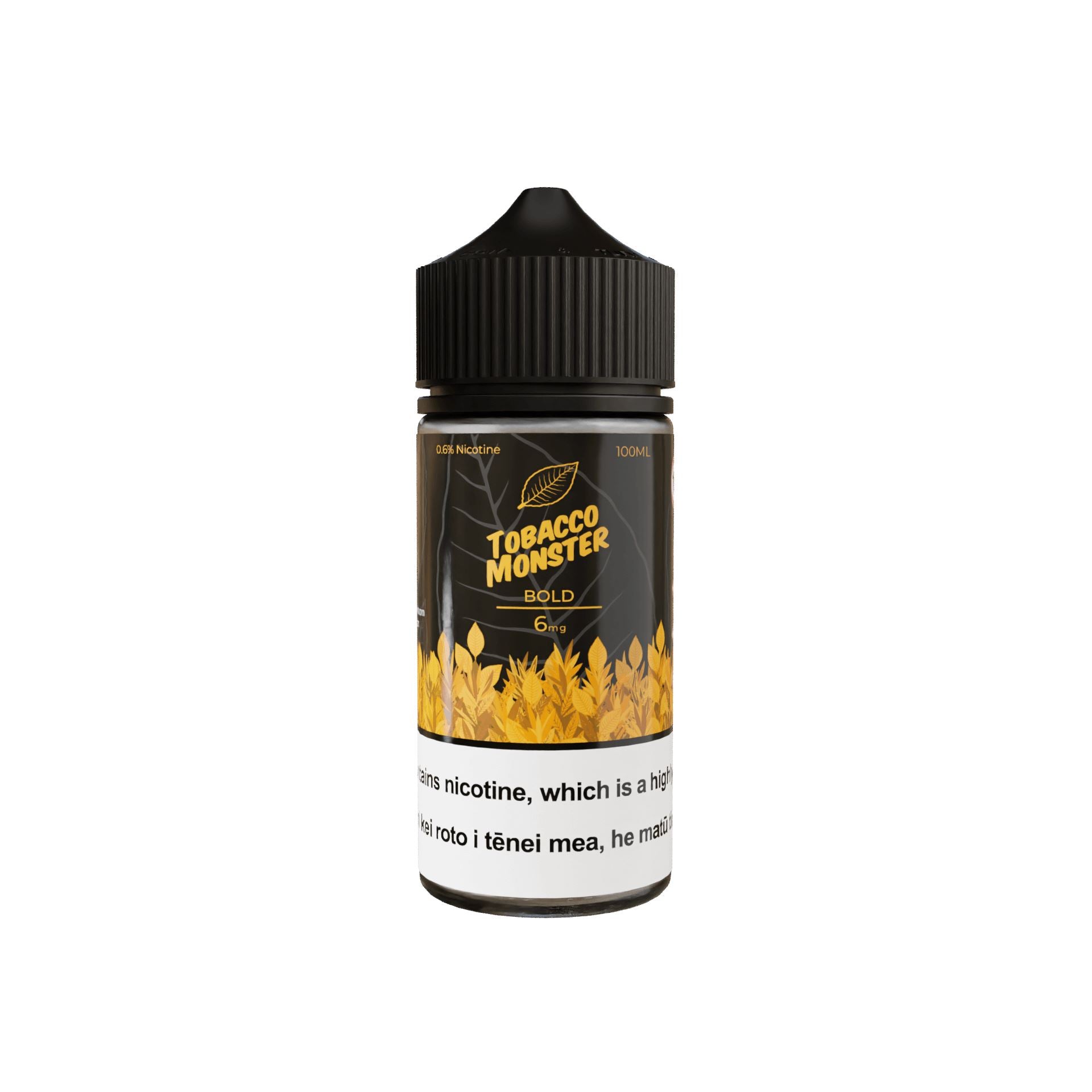 Tobacco Monster - Bold - Vapoureyes