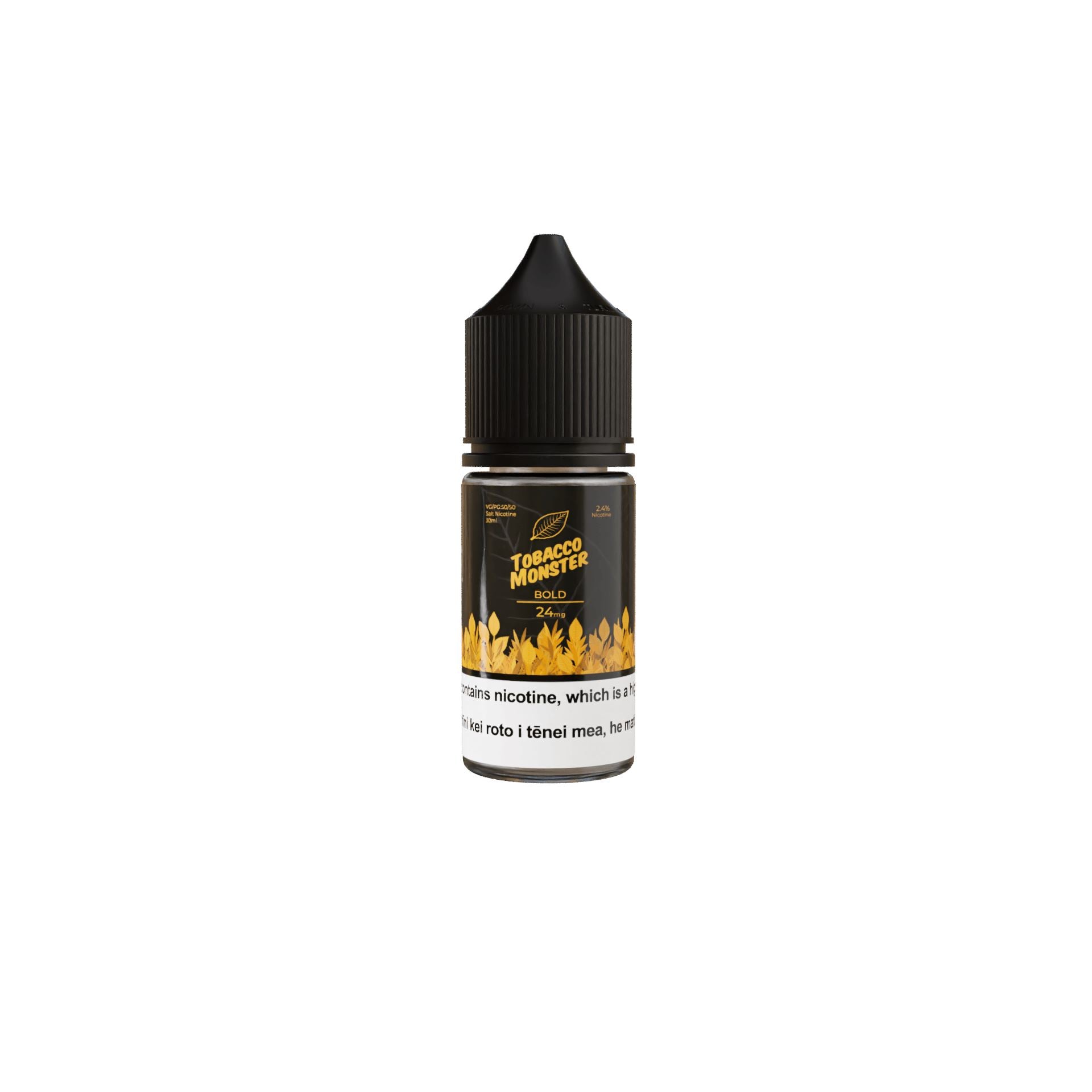 Tobacco Monster Salt - Bold - Vapoureyes