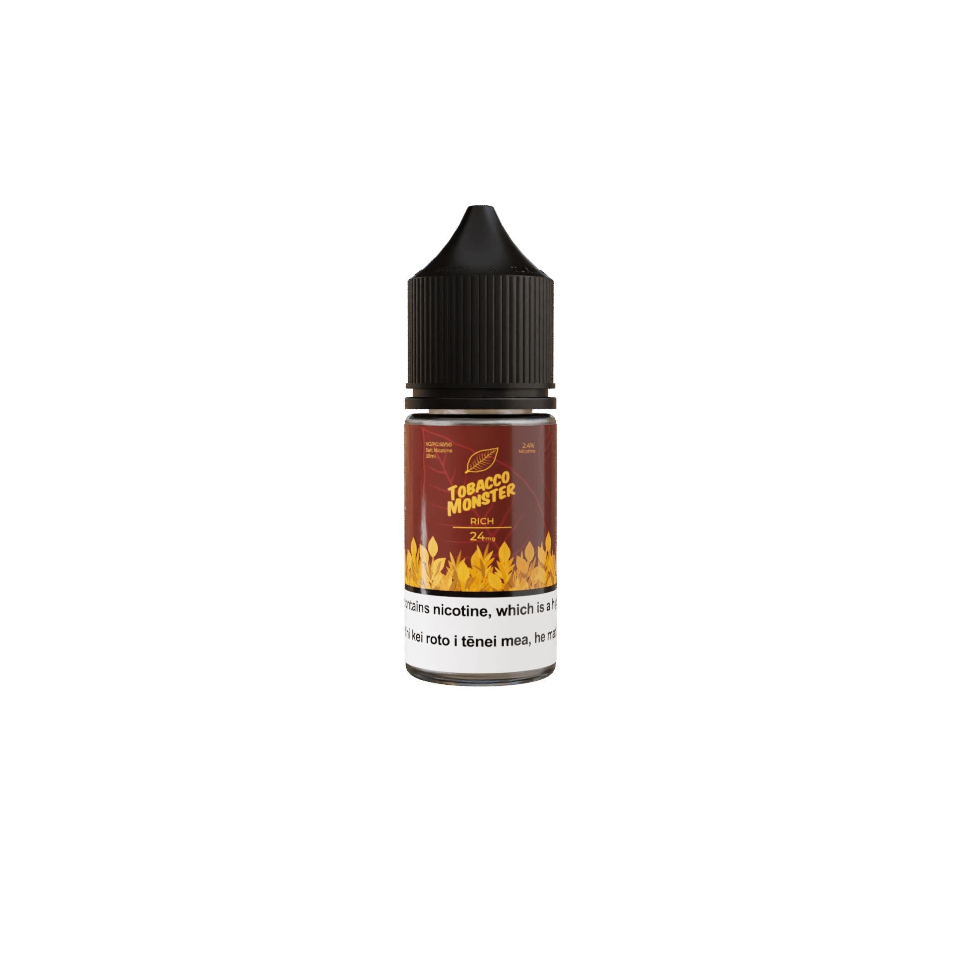 Tobacco Monster Salt - Rich - Vapoureyes