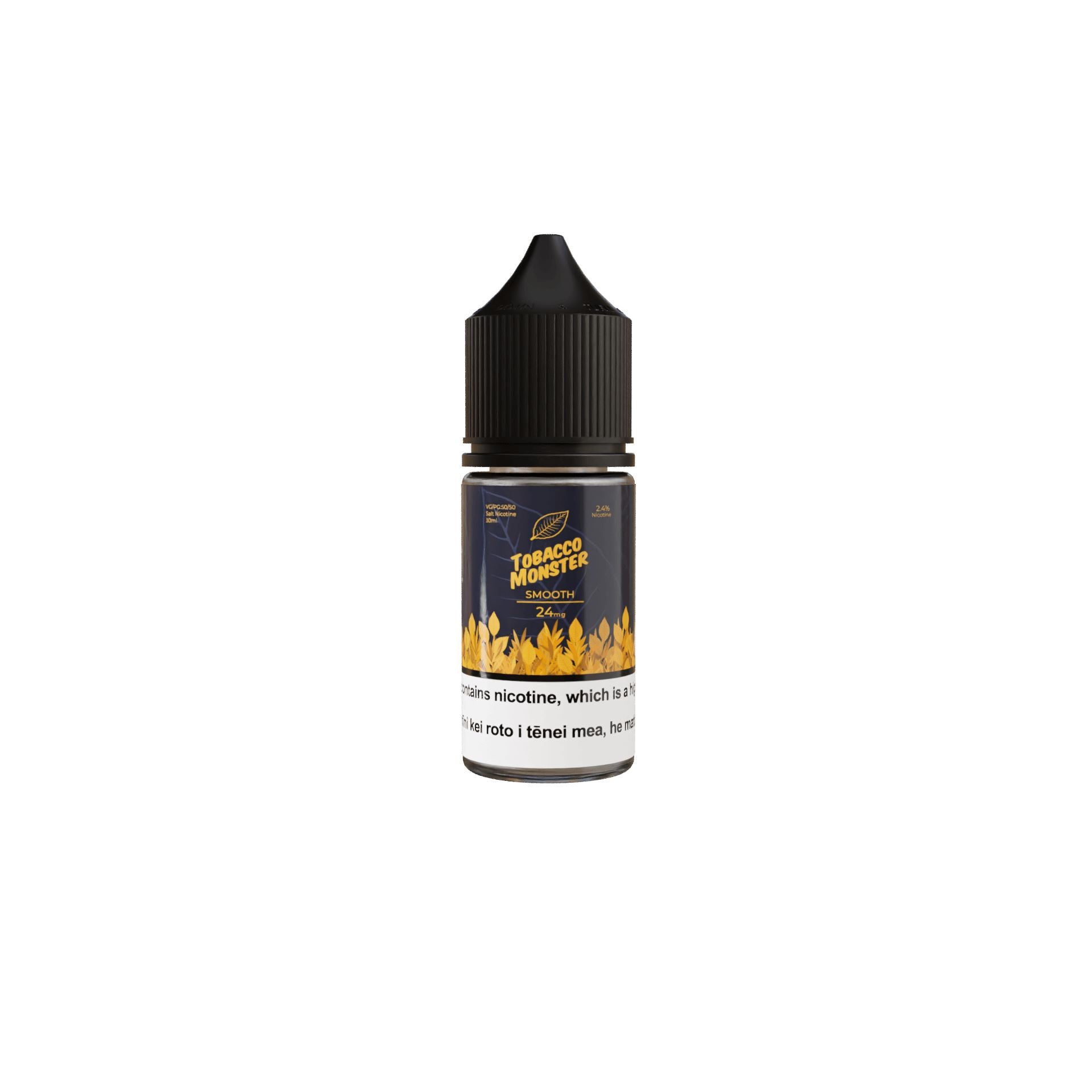 Tobacco Monster Salt - Smooth - Vapoureyes
