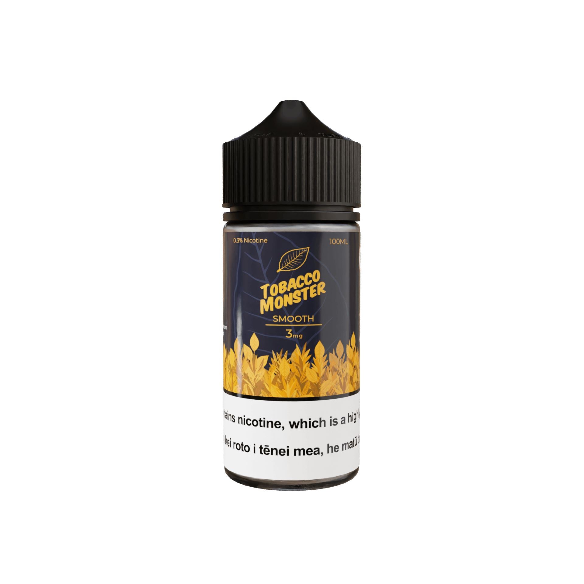 Tobacco Monster - Smooth - Vapoureyes