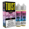 Twist E-Liquids - Pink 0° (AKA Iced Pink Punch) - Vapoureyes