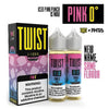 Twist E-Liquids - Pink 0° (AKA Iced Pink Punch) - Vapoureyes