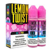 Twist E-Liquids - Pink 0° (AKA Iced Pink Punch) - Vapoureyes