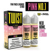 Twist E-Liquids - Pink No.1 (AKA Pink Punch Lemonade) - Vapoureyes
