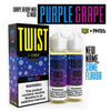 Twist E-Liquids - Purple Grape (AKA Grape Berry) - Vapoureyes