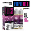 Twist E-Liquids - Purple No. 1 (AKA Berry Medley Lemonade) - Vapoureyes