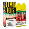 Twist E-Liquids - Wild Red (AKA Wild Watermelon Lemonade) - Vapoureyes