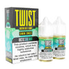 Twist Salt - Arctic Cool Mint (Mint 0°) - Vapoureyes