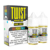 Twist Salt - Iced Pucker Punch - Vapoureyes