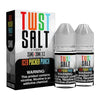 Twist Salt - Iced Pucker Punch - Vapoureyes