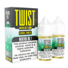 Twist Salt - Menthol No. 1 - Vapoureyes