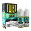 Twist Salt - Mint 0° (AKA Arctic Cool Mint) - Vapoureyes