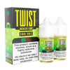 Twist Salt - Mint No. 1 - Vapoureyes