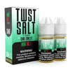 Twist Salt - Mint No. 1 - Vapoureyes