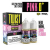 Twist Salt - Pink 0° (AKA Iced Pink Punch) - Vapoureyes