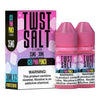 Twist Salt - Pink 0° (AKA Iced Pink Punch) - Vapoureyes