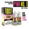 Twist Salt - Pink No. 1 (AKA Pink Punch Lemonade) - Vapoureyes