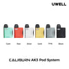 Uwell - Caliburn AK3 Pod Kit - Vapoureyes