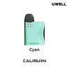 Uwell - Caliburn AK3 Pod Kit - Vapoureyes