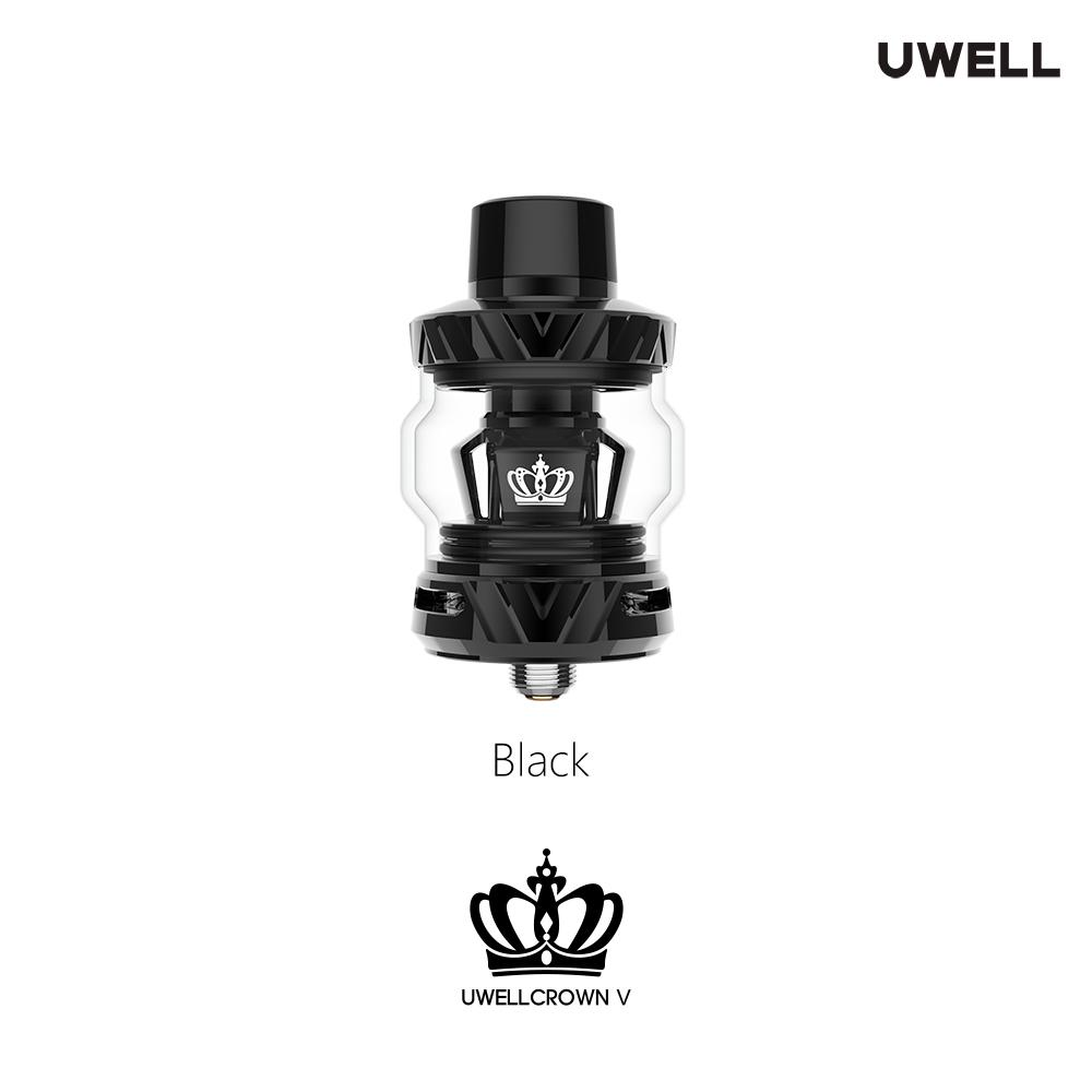 Uwell - Crown 5 Tank - Vapoureyes