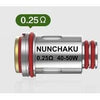 Uwell - Nunchaku Replacement Coils (4 Pack) - Vapoureyes