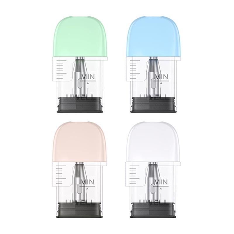 Uwell - POPREEL P1 Replacement Pods – Vapoureyes NZ