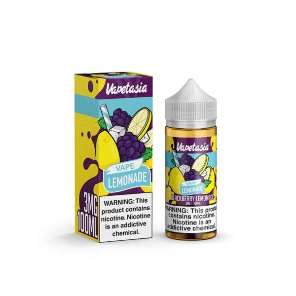 Vapetasia Lemonade - Blackberry Lemon Vapoureyes NZ Vapetasia Lemonade - Blackberry Lemon Vapoureyes NZ