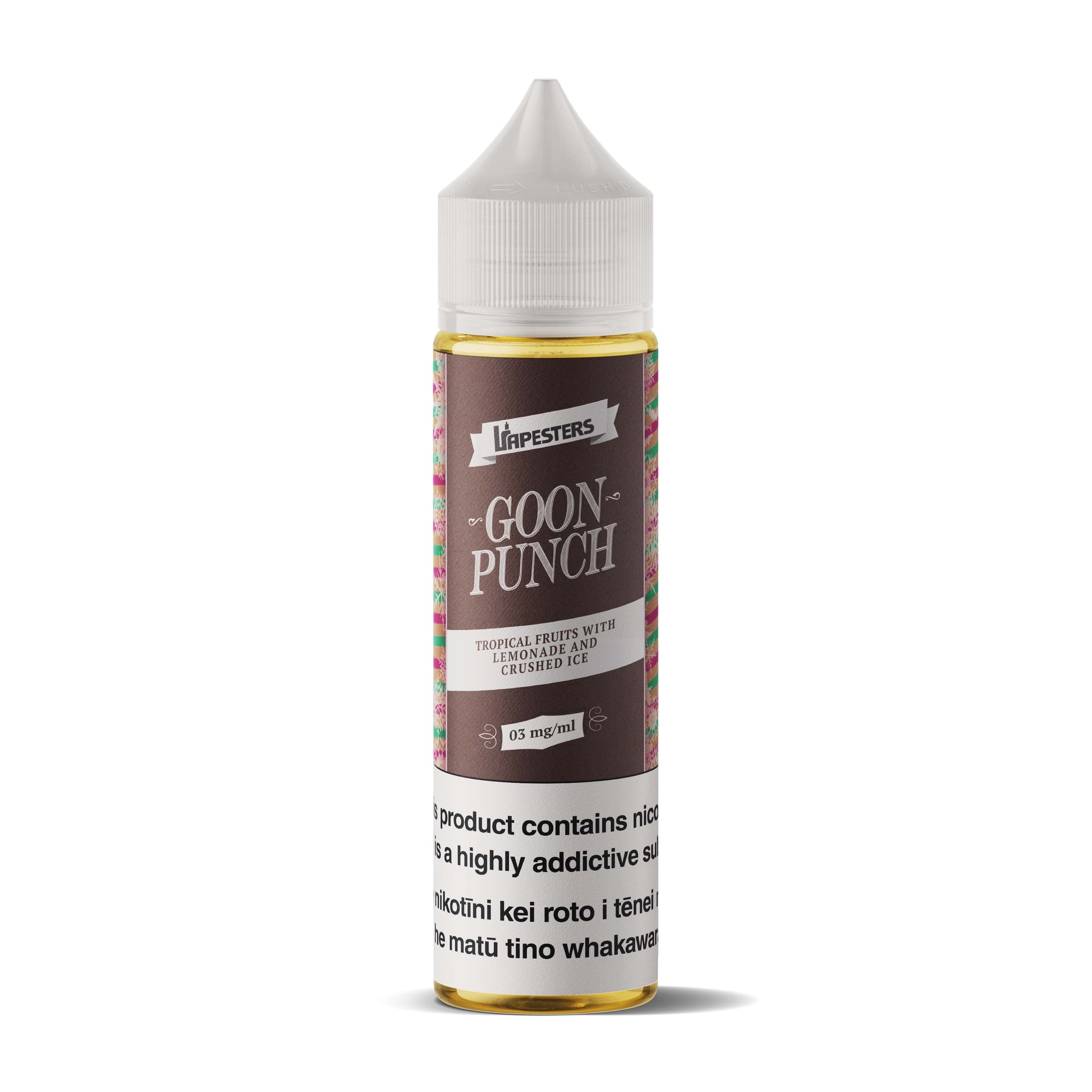 Vapesters - Goon Punch - Vapoureyes