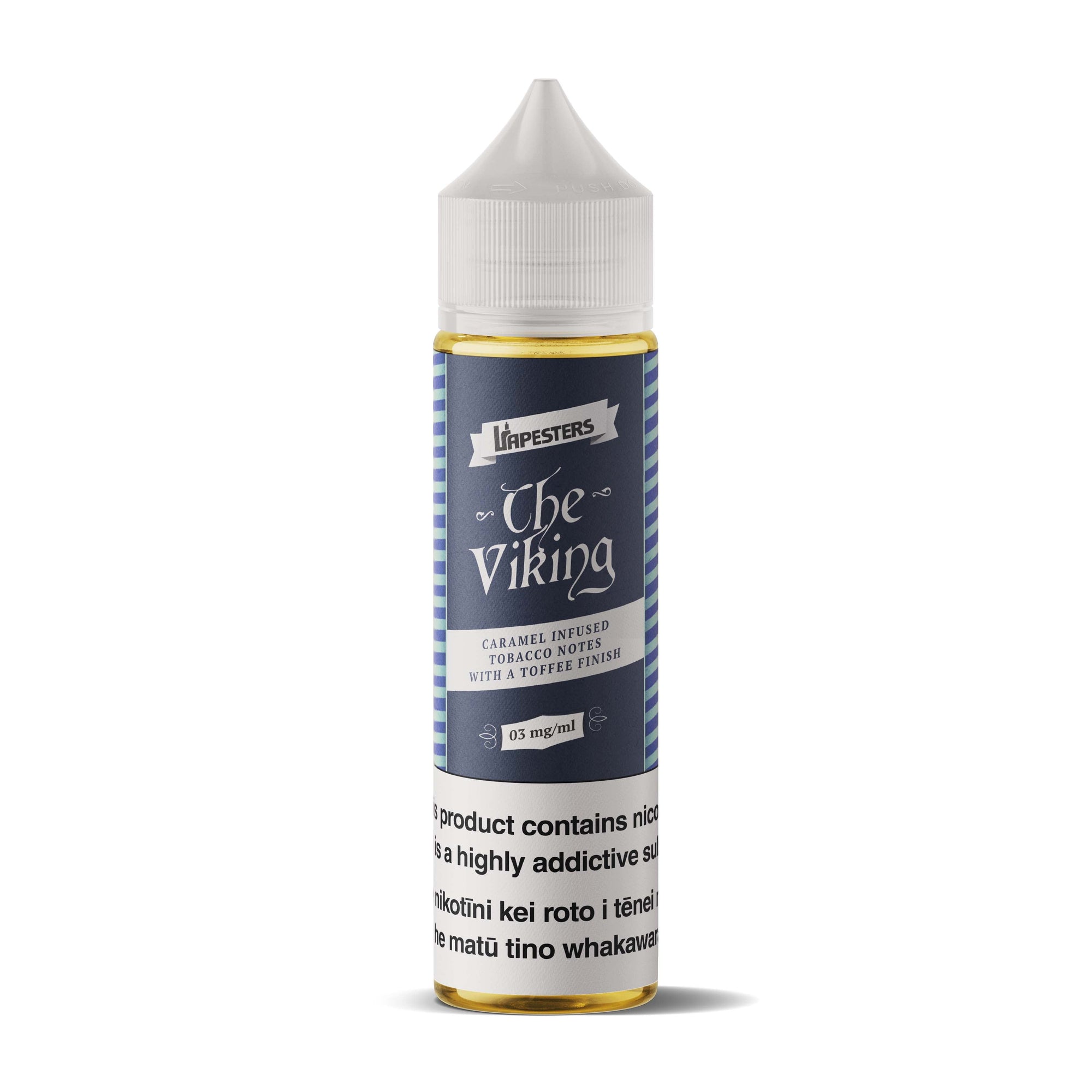 Vapesters - The Viking - Vapoureyes