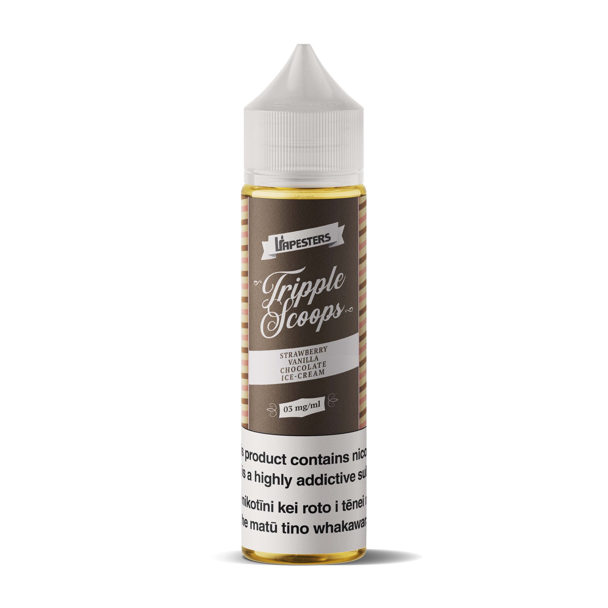 Vapesters - Triple Scoops - Vapoureyes