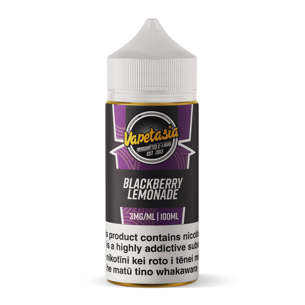 Killer Kustard Strawberry Vapetasia Iced Blackberry Lemonade – American  Vape Company Royalty 2 Review Australia