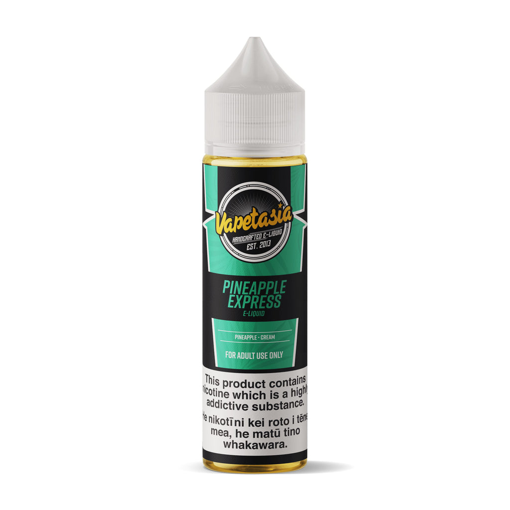 pineapple express vape juice Orange County CBD Pineapple Express CBD E-liquid Review