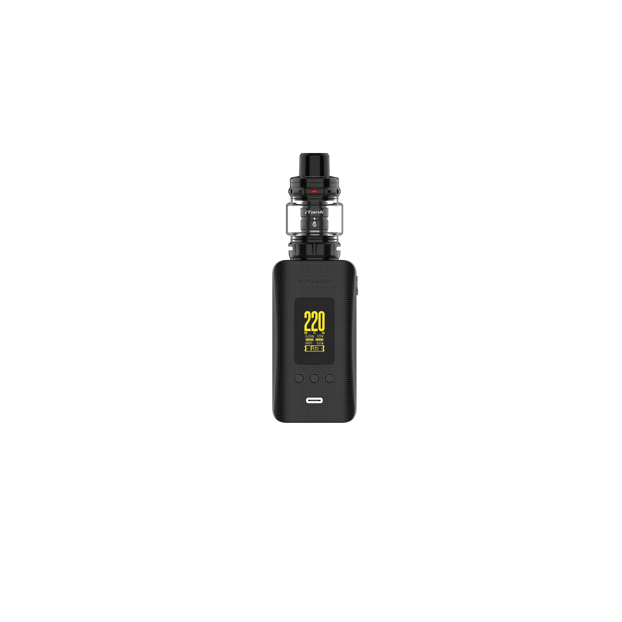 Vaporesso - Gen 200 Kit with iTank 2 - Vapoureyes