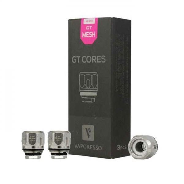 Vaporesso - GT Replacement Coils // NRG, Sky Solo & SMOK Baby Beast - Vapoureyes