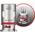 Vaporesso - GTX Replacement Coils (5 Pack) - Vapoureyes NZ