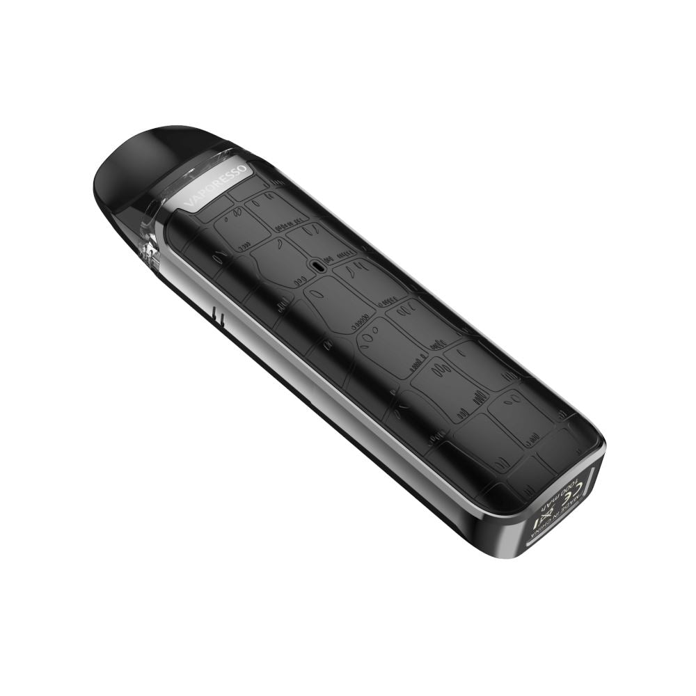 Vaporesso - Luxe Q Pod Mod - Vapoureyes