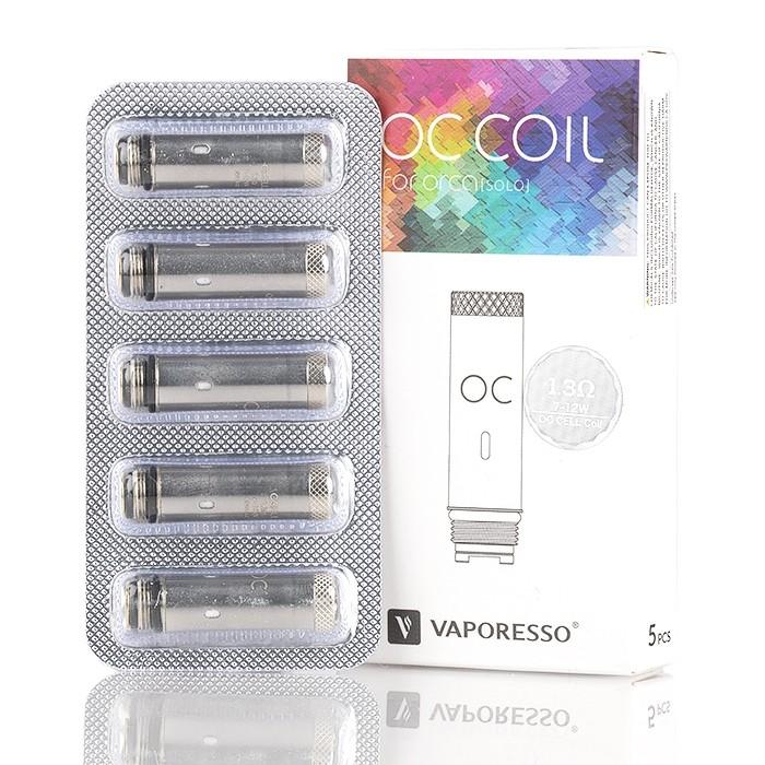 Vaporesso - OC Replacement Coils - Vapoureyes