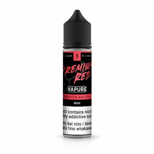 VAPURE - Premium Red - Vapoureyes