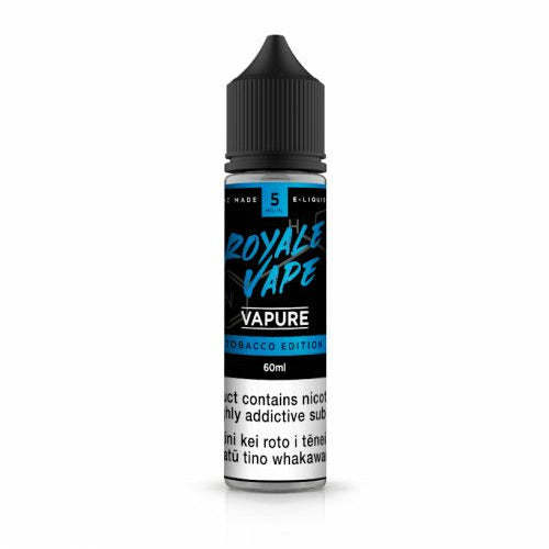 VAPURE - Royale Vape - Vapoureyes