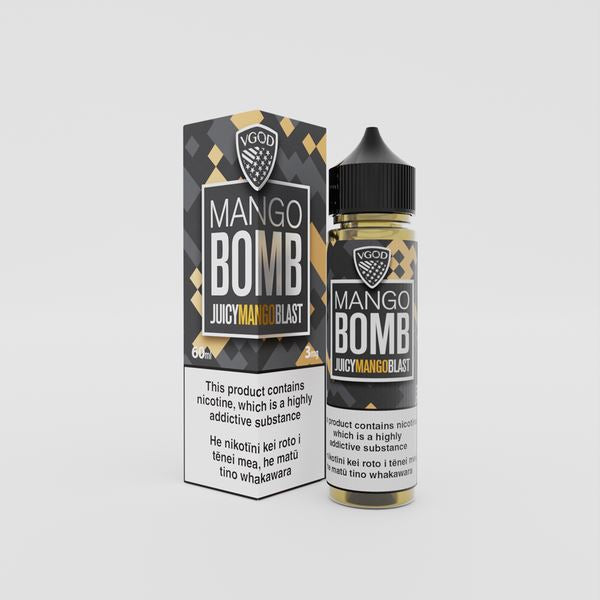 VGOD - Mango Bomb - Vapoureyes
