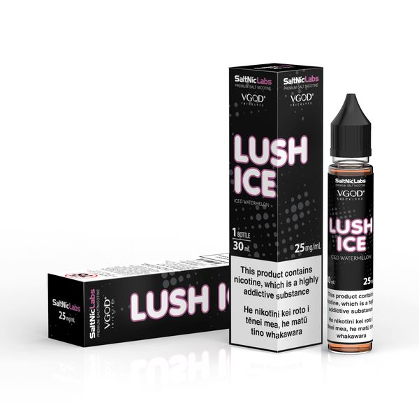 VGOD SaltNic - Lushice - Vapoureyes