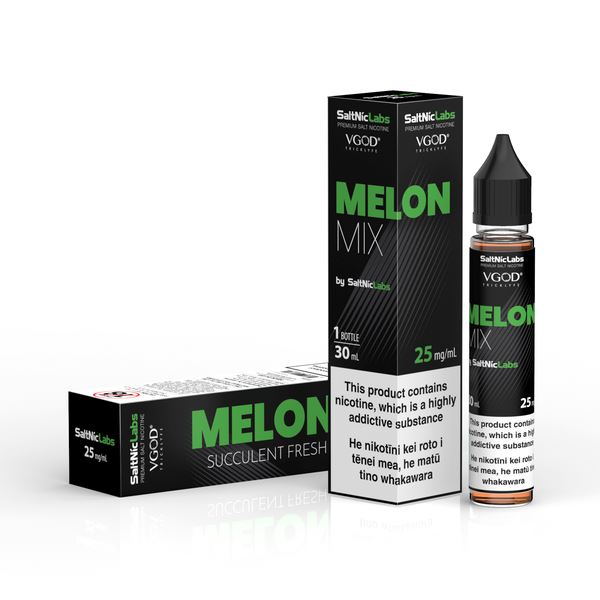 VGOD SaltNic - Melon Mix - Vapoureyes