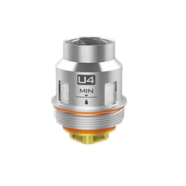 Voopoo Uforce Replacement Coils (5 Pack) Vapoureyes NZ