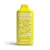 VORTÉKE MAXX (7500 PUFFS) - Banana - Vapoureyes