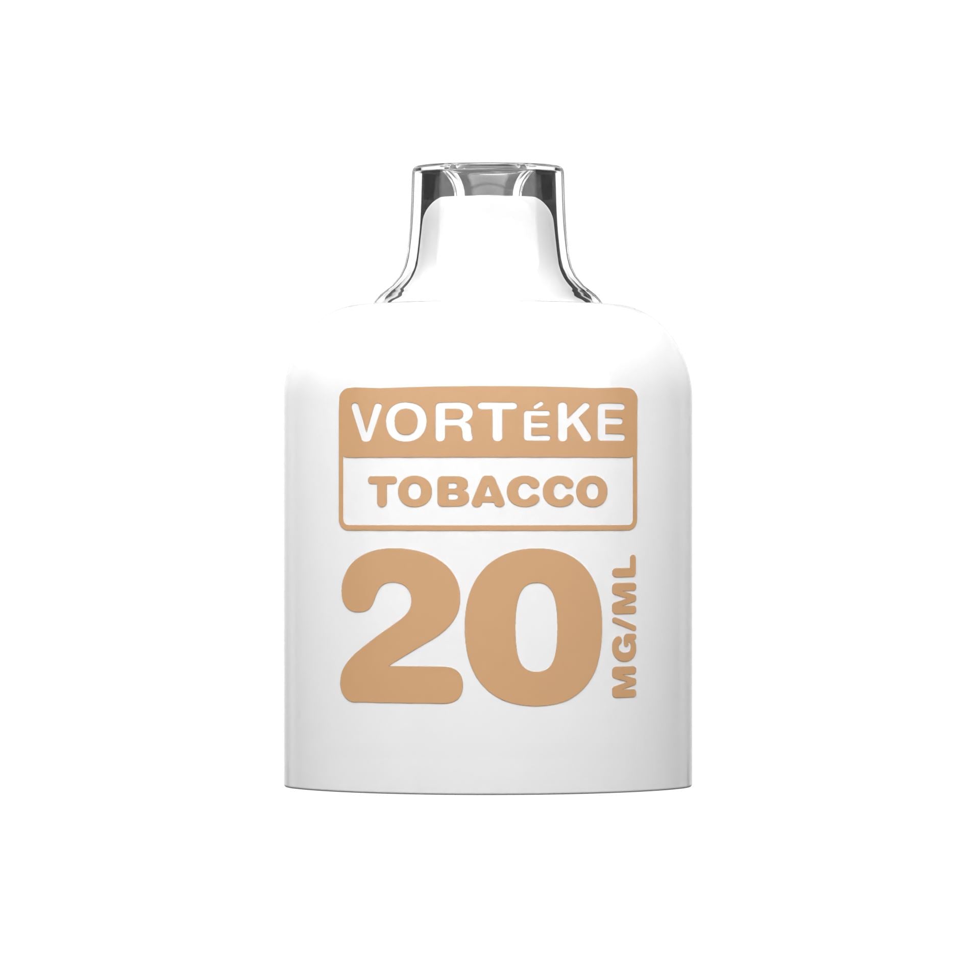 Vorteke - puk. Pod - Tobacco - Vapoureyes