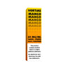 Vorteke Vape Pen - Mango - Vapoureyes