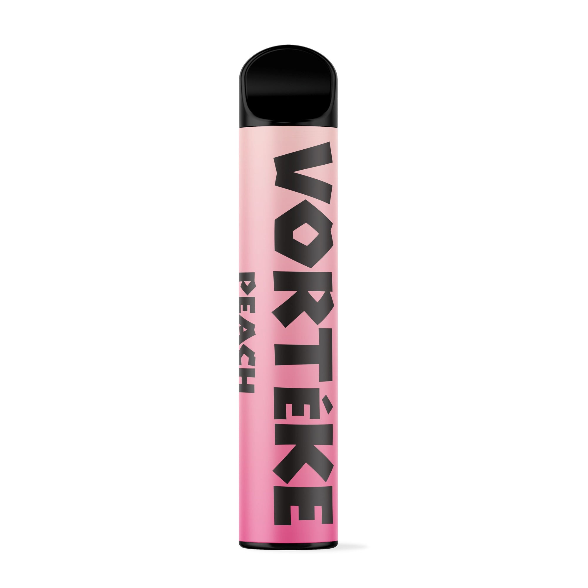 Vorteke Vape Pen - Peach - Vapoureyes