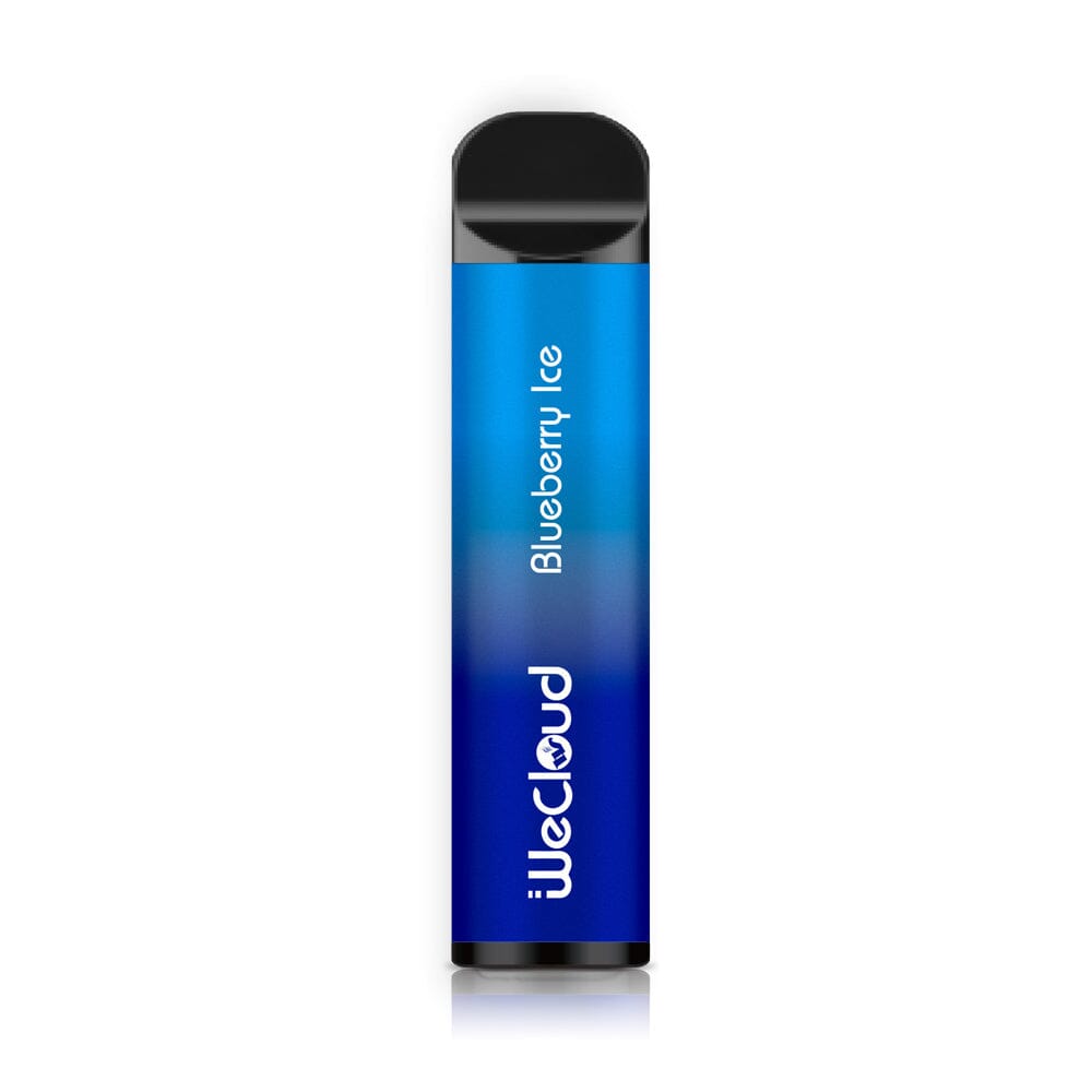 WeCloud (3000 Puffs) - Blueberry Ice - Vapoureyes