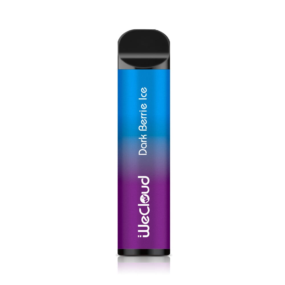 WeCloud (3000 Puffs) - Dark Berry Ice - Vapoureyes